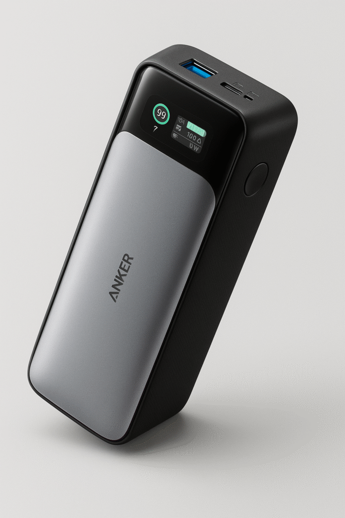 best travel gadgets 2025 power bank and travel gear
